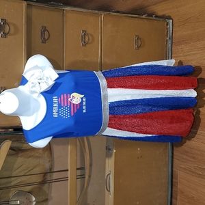 NICKELODEON dress.    #3481